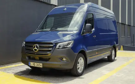 Mercedes-Benz Sprinter 317 CDI Kastenwagen