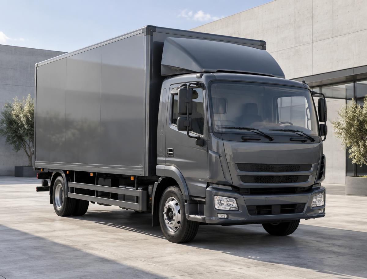 Fuso Canter 3C15